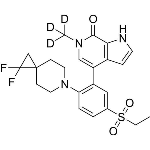 Anticancer agent 186 2408740-75-8